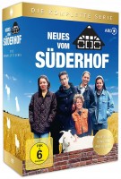 Neues vom Süderhof - Die komplette Serie (DVD)