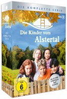 Die Kinder vom Alstertal - Die komplette Serie (DVD)