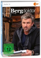 Der Bergdoktor - Staffel 16 (DVD)