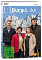 Der Bergdoktor - Staffel 9 (DVD)