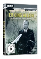 Er ging allein - DDR TV-Archiv (DVD)