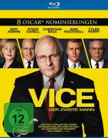 Vice - Der zweite Mann (Blu-ray)