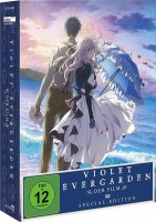 Violet Evergarden - Der Film - Limited Special Edition (DVD)