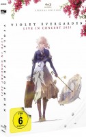 Violet Evergarden - Live in Concert 2021 - Limited Special Edition (Blu-ray)