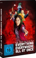 Everything Everywhere All at Once (DVD)