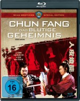 Chun Fang - Das blutige Geheimnis - Shaw Brothers Special Edition (Blu-ray)