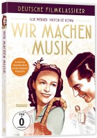 Wir machen Musik - Deutsche Filmklassiker (DVD)