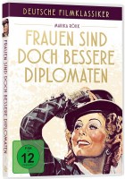 Frauen sind doch bessere Diplomaten - Deutsche Filmklassiker (DVD)