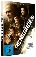 Renegades - Legends never die (DVD)