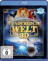 Wundervolle Welt 3D - Blu-ray 3D (Blu-ray)