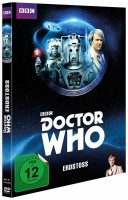 Doctor Who - Fünfter Doktor - Erdstoss (DVD)