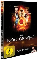 Doctor Who - Fünfter Doktor - Feuerplanet (DVD)