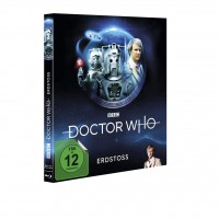 Doctor Who - Fünfter Doktor - Erdstoss (Blu-ray)