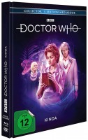 Doctor Who - Fünfter Doktor - Kinda - Limited Collector's Edition (Blu-ray)