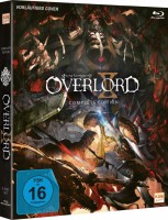 Overlord - Staffel 2 / Complete Edition (Blu-ray)