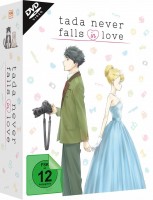 Tada Never Falls in Love - Vol. 1 / inkl. Sammelschuber (DVD)
