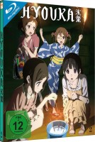 Hyouka - Vol. 2 / Episode 7-12 (Blu-ray)