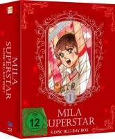 Mila Superstar - Collector's Edition / Vol. 1 / Episode 1-52 (Blu-ray)