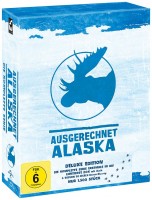 Ausgerechnet Alaska - Die komplette Serie / Limited Deluxe Edition (Blu-ray)