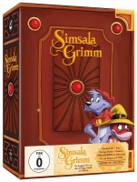 SimsalaGrimm - Die komplette Serie / Limited Deluxe Edition (Blu-ray)