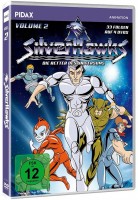 Silverhawks - Die Retter des Universums - Pidax Animation / Vol. 2 (DVD)