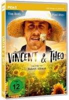 Vincent & Theo - Pidax Historien-Klassiker (DVD)