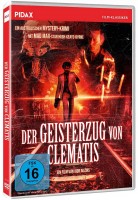 Der Geisterzug von Clematis - Pidax Film-Klassiker (DVD)
