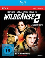 Wildgänse 2 - Sie fliegen wieder - Pidax Film-Klassiker (Blu-ray)