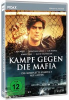 Kampf gegen die Mafia - Pidax Serien-Klassiker / Staffel 3 (DVD)