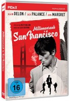 Millionenraub in San Francisco - Pidax Film-Klassiker (DVD)