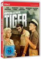 Operation Tiger - Pidax Film-Klassiker (DVD)