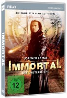 Immortal - Der Unsterbliche - Pidax Serien-Klassiker (DVD)