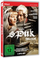 Die neue Spuk-Trilogie - Pidax Film-Klassiker (DVD)