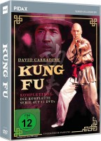 Kung Fu - Pidax Serien-Klassiker / Die komplette Serie (DVD)