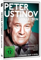 Peter Ustinov - Collection (DVD)