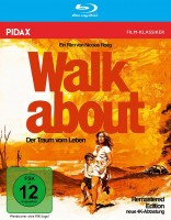 Walkabout - Der Traum vom Leben - Pidax Film-Klassiker / Remastered Edition (Blu-ray)