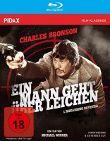 Ein Mann geht über Leichen - Pidax Film-Klassiker / Extended Edition (Blu-ray)