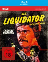 Der Liquidator - Pidax Film-Klassiker (Blu-ray)