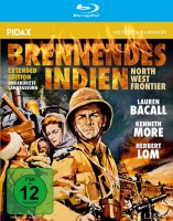 Brennendes Indien - Pidax Historien-Klassiker / Extended Edition (Blu-ray)