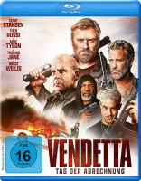 Vendetta - Tag der Abrechnung (Blu-ray)