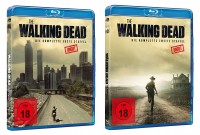 The Walking Dead - Staffel 1-10 im Set (Blu-ray)