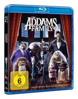 Die Addams Family 1+2 im Set (Blu-ray)