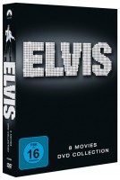 Großes Elvis 15-Filme Set / 30th Anniversary 8-Movie Collection + 7-Film Collection (DVD)