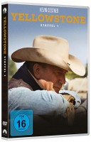 Yellowstone - Die kompletten Staffeln 1-4 im Set (DVD)