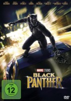 Black Panther + Black Panther: Wakanda Forever im Set (DVD)
