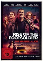 Rise of the Footsoldier: The Marbella Job - Uncut (DVD)