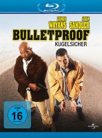 Bulletproof - Kugelsicher (Blu-ray)