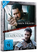 Gladiator & Robin Hood (Blu-ray)