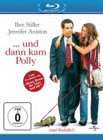 ...und dann kam Polly (Blu-ray)