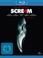 Scream 4 (Blu-ray)